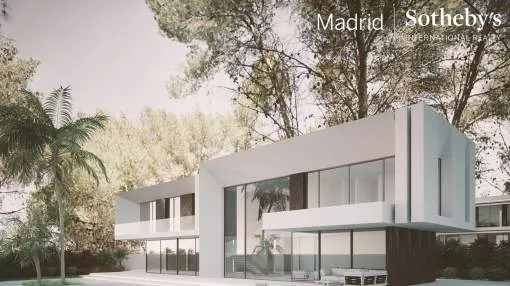 Sophisticated chalet in Denia Sophisticated chalet in Denia